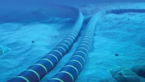 onderzeese kabels Oostzee