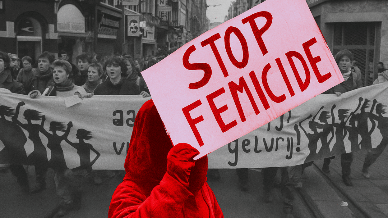 Femicide in Nederland