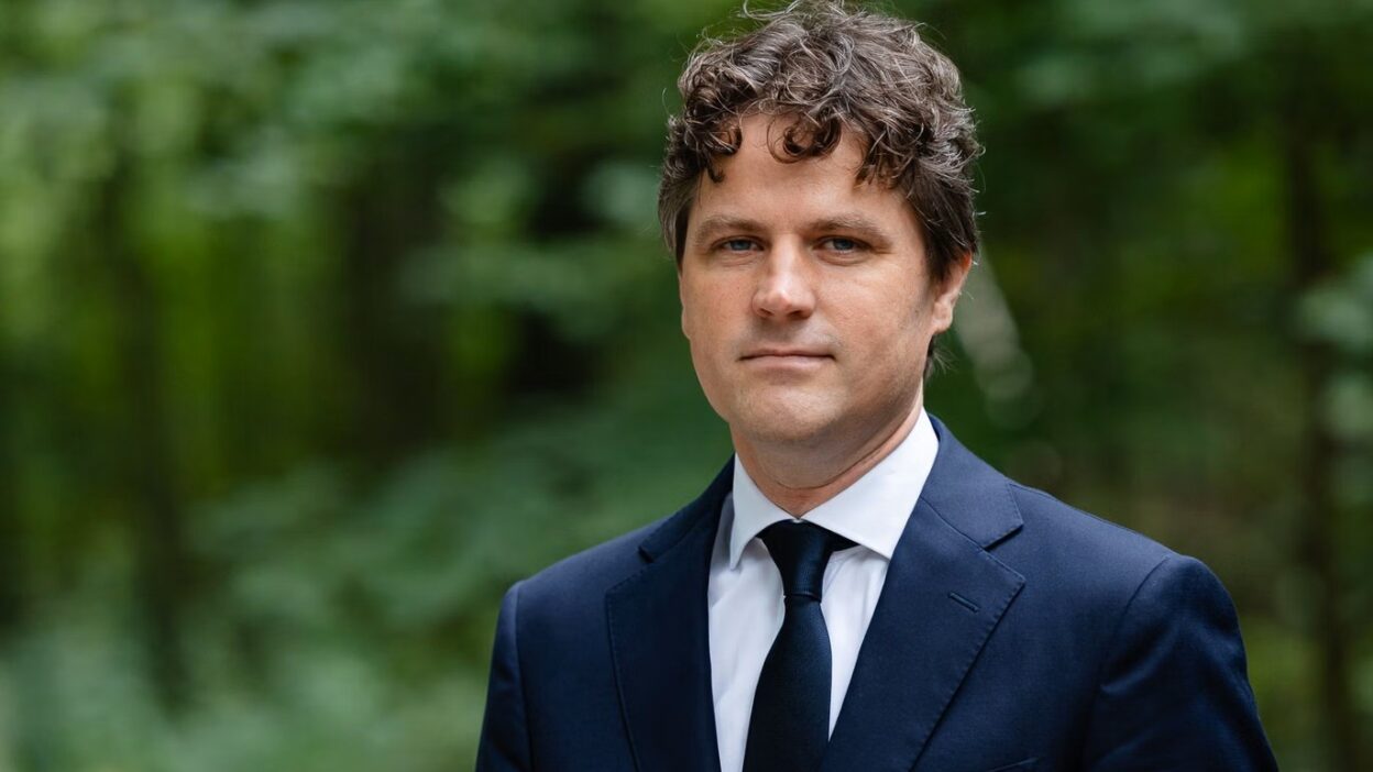 Henri Bontenbal Het Rentmeesterschap dat Zichzelf Begraaft