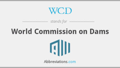 Wereldcommissie voor dammen.