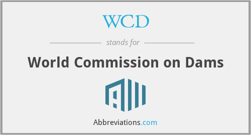 Wereldcommissie voor dammen.