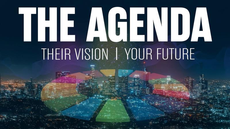 The Agenda: Their Vision - Your Future (2025) | Full Documentary